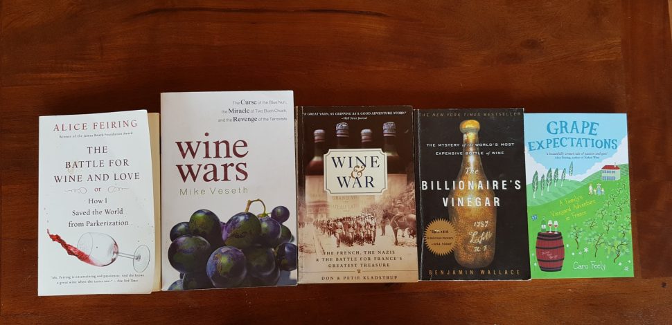 7 Must read wine books to broaden your wine education